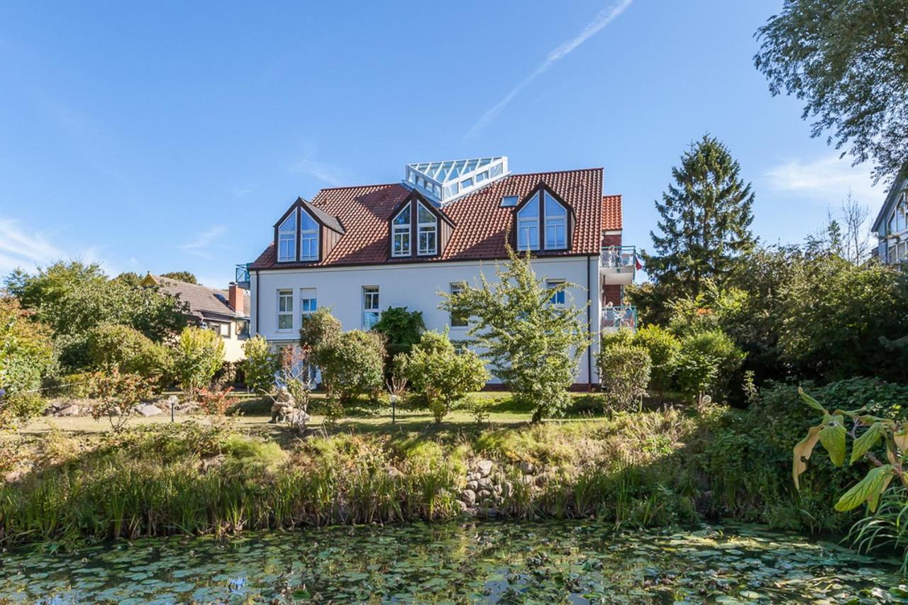 Haus Am Teich Wohnung 19 Boltenhagen  Luaran gambar