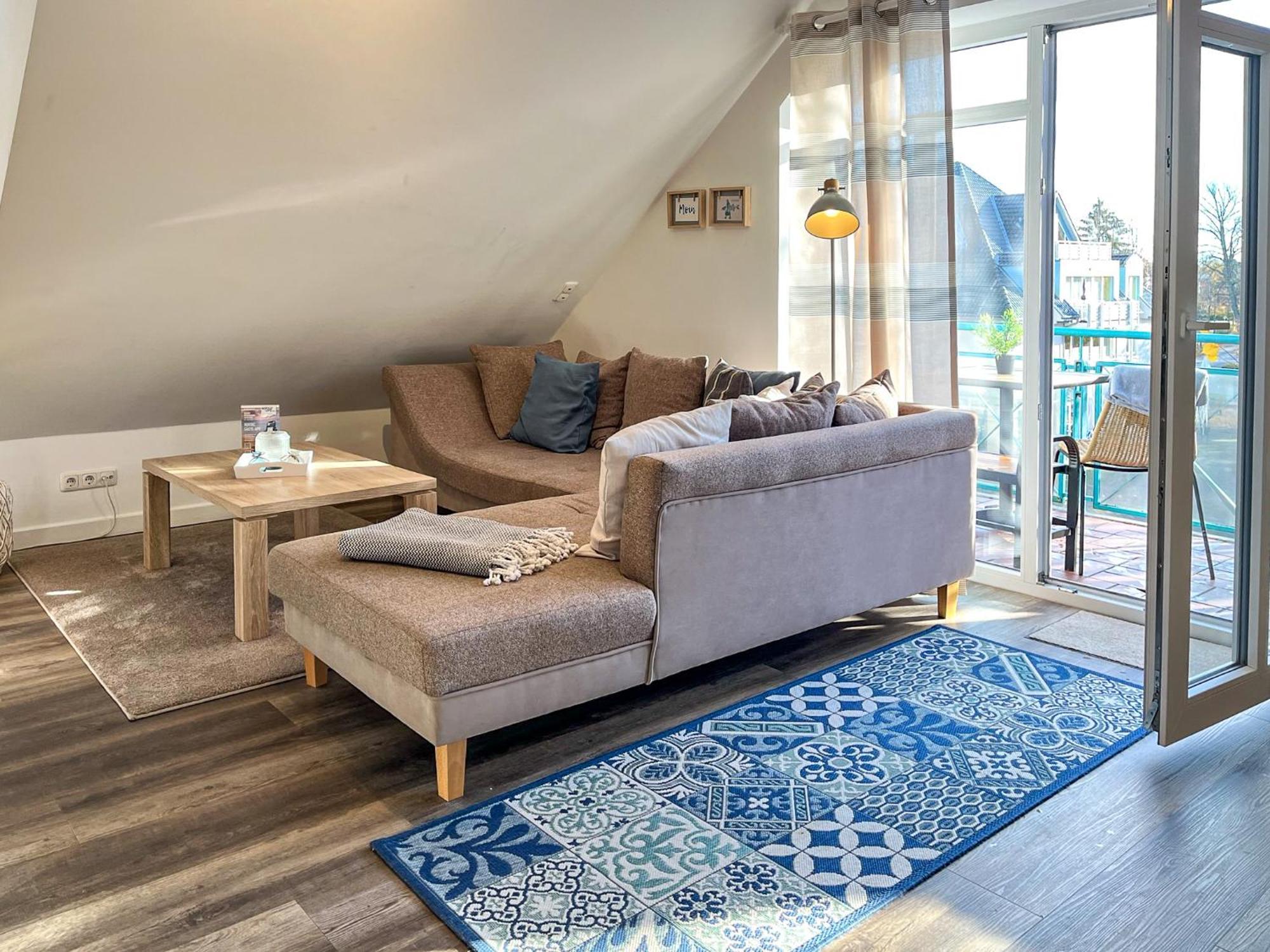 Haus Am Teich Wohnung 19 Boltenhagen  Luaran gambar
