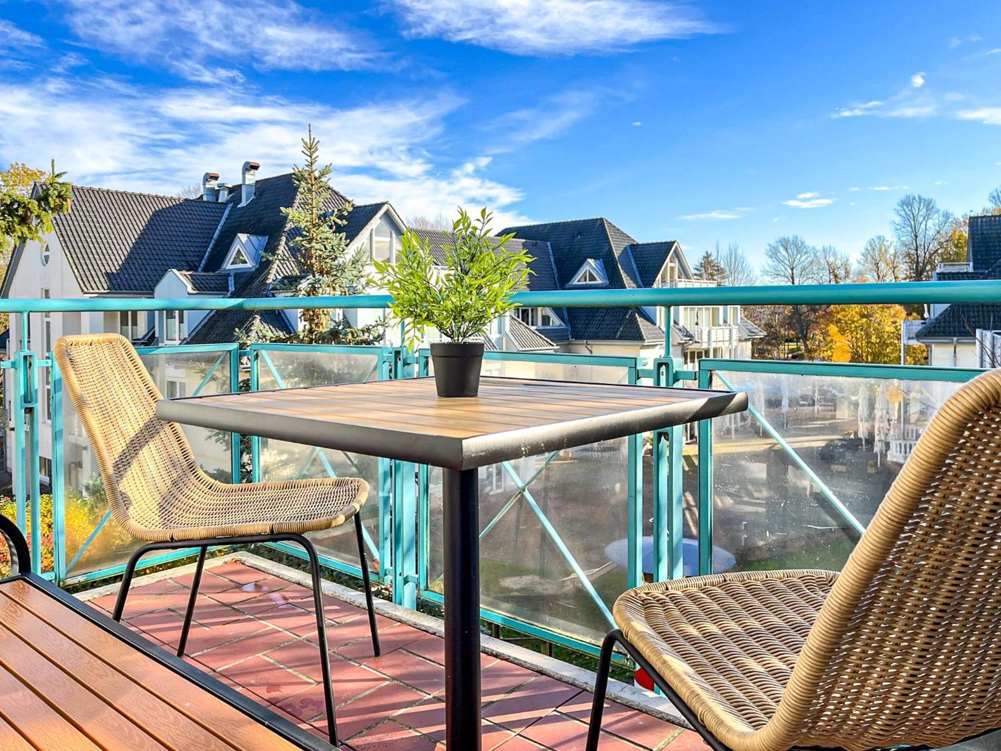Haus Am Teich Wohnung 19 Boltenhagen  Luaran gambar